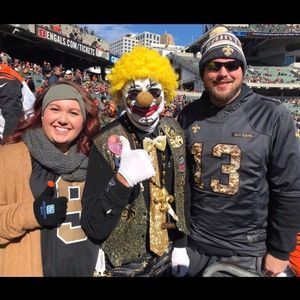 Meet your Posher, Chad